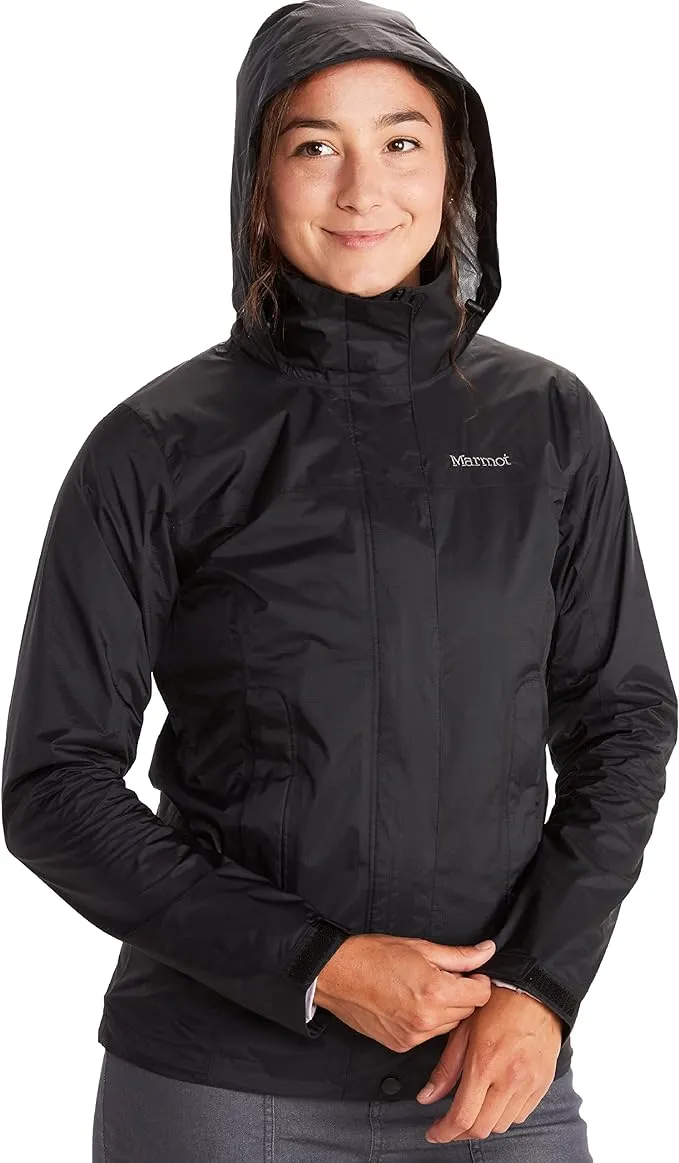 MARMOT Women's Precip Lightweight Waterproof Rain Jacket