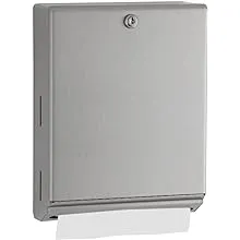 Bobrick ClassicSeries&#174; Paper Towel Dispenser