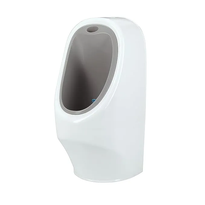 Nuby My Real Potty Training Toilet with Life-Like Flush Button and Sound, White