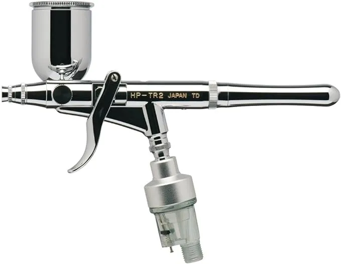 Iwata Revolution HP-TR2 Side Feed Trigger Airbrush