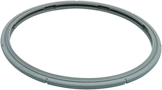 Fissler Silicone Gasket Pressure Cooker - Original Replacement for Fissler Vitavit® Comfort/Premium/Edition and Vitaquick® - 600-000-22-7950, 8.7 Inch