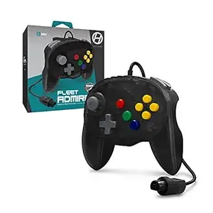 N64 Fleet Admiral" Premium Wired Controller (Cosmic Fleet)