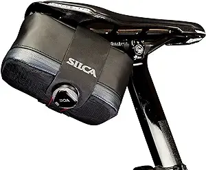 Silca Mattone Grande Seat Pack - Black