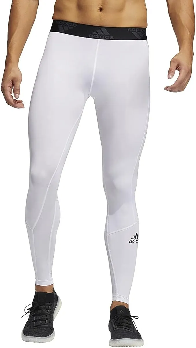 adidas Men's Techfit Long Tights