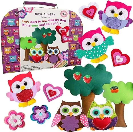 Artika Sewing Kit 122 Pieces