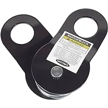 Smittybilt 2744 17,600 lb. Snatch Block