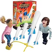 Stomp Rocket Jr Glow Launcher