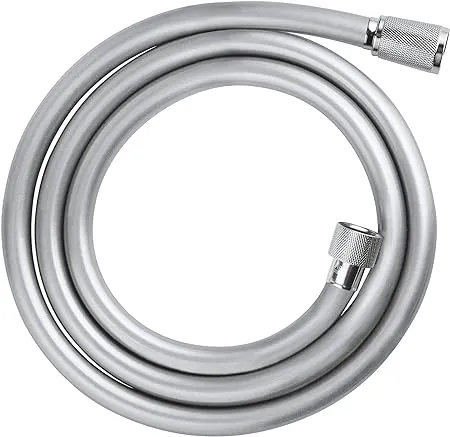 Grohe 28151001 59" Shower Hose Chrome