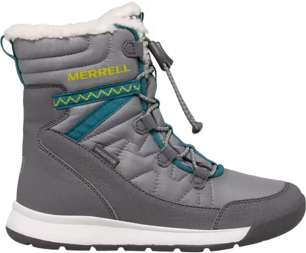 Merrell Snow Crush 3.0 Waterproof Boot