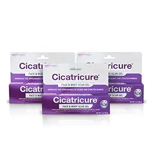 Cicatricure Face & Body Scar Gel