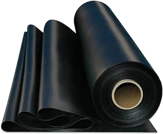 10&#039; x 100&#039; Firestone RubberGard 60-Mil EPDM Roofing Rubber