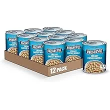 Progresso Traditional, Creamy Chicken Noodle Canned Soup, 18.5 oz. (Pack of 12)