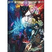 Devil May Cry 5 Official Art Works (Japanese Edition)