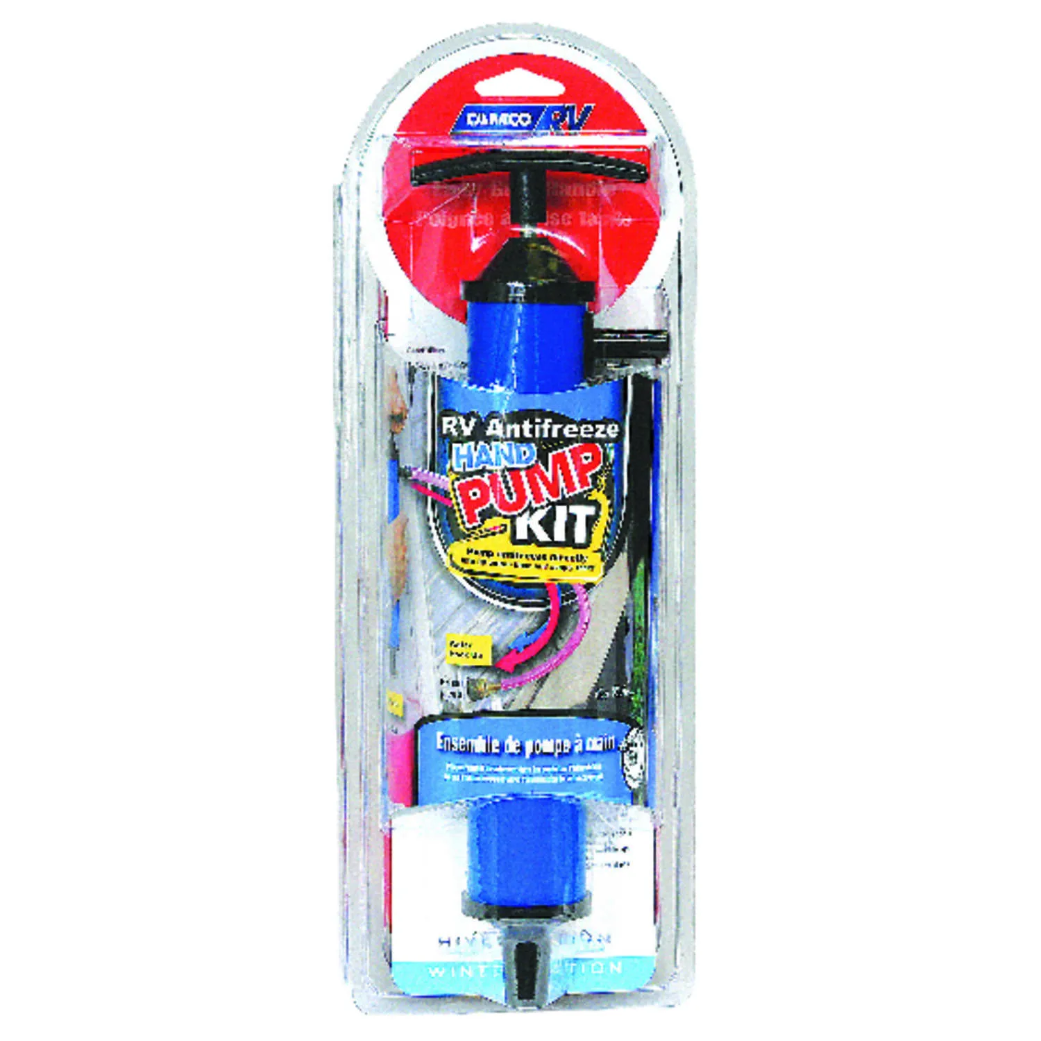 Camco - Antifreeze Hand Pump Kit