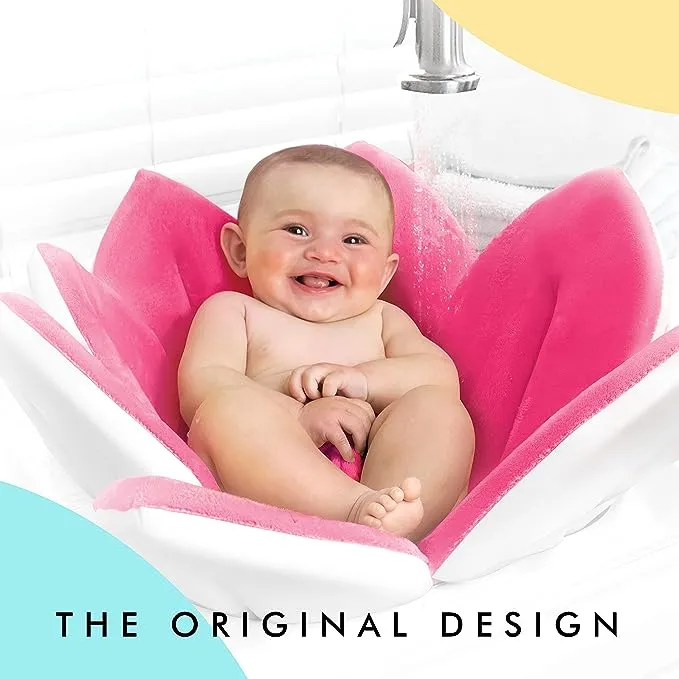 Blooming bath baby bath seat