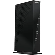 NETGEAR Cable Modem WiFi Router Combo C6300 | Compatible with Cable Providers Including Xfinity by Comcast, Spectrum, Cox for Cable Plans Up to 400Mbps | AC1750 WiFi Speed | DOCSIS 3.0