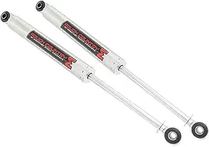 Rough Country 0-2" M1 Monotube Rear Shocks for 07-23 Silverado 1500-770738_A