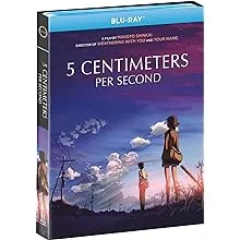 5 Centimeters per Second (Blu-ray)