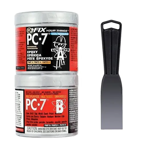 PC-7 Epoxy Paste