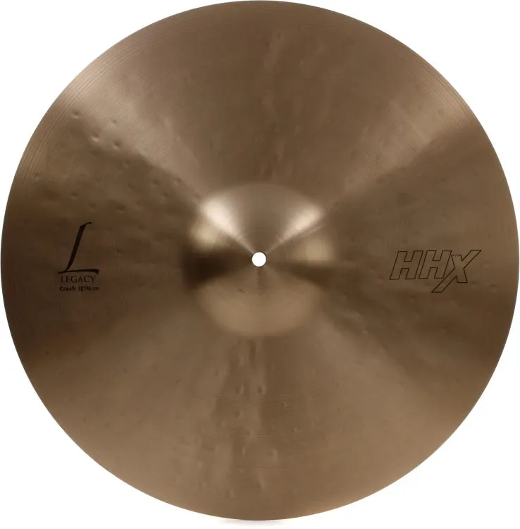 Sabian HHX Legacy Crash Cymbal