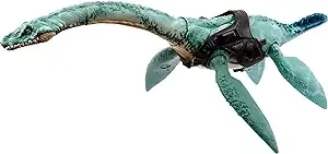 Jurassic World Gigantic Trackers Elasmosaurus Action Figure