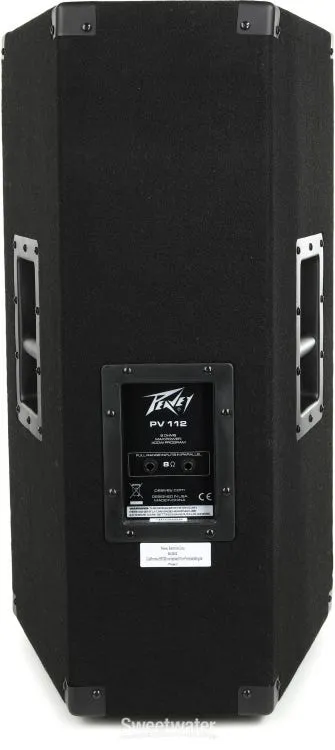 Peavey - PV 112 2-Way Speaker