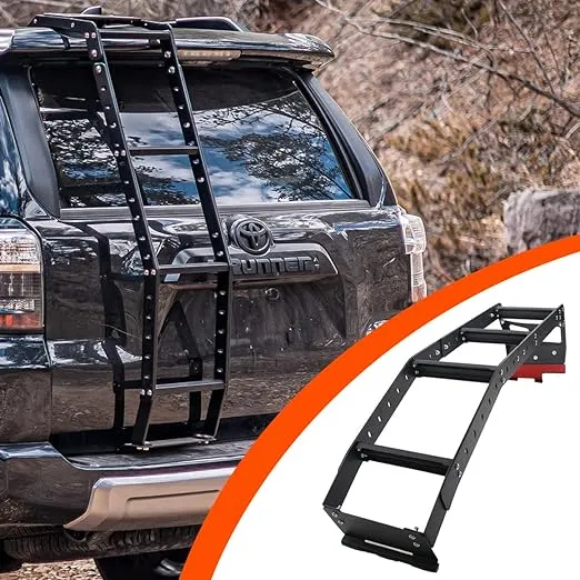 Summit Hatch Ladder for Toyota 4Runner 2010-2020 ，4Runner Accessories /5TH GEN  | eBay