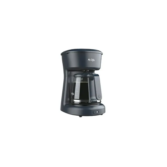 Mr. Coffee 12 Cup Switch Coffee Maker - Black