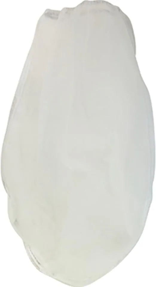 Trimaco SuperTuff Regular Mesh/Elastic Top Bag Strainers, 5 gallon, (25-Pack)