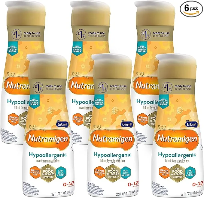 Nutramigen Infant Formula