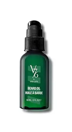 V76 by Vaughn Beard Oil for Men, 2 Oz