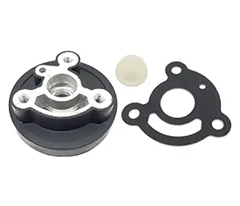 877-307 Head Cap Gasket Exhaust Valve Set for Hitachi NR83A NR83A2 NR83A2(S) NR83A3 Framing Nailer Part