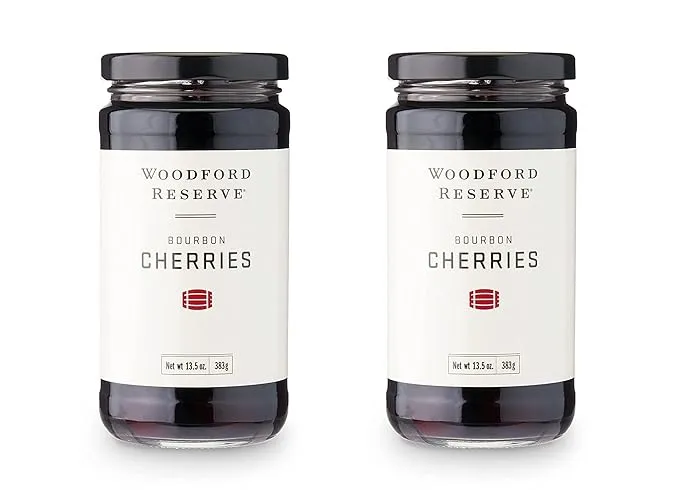 Woodford Reserve Bourbon Cherries