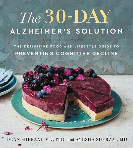 Ayesha Sherzai Dean Sherzai The 30-Day Alzheimer&#039;s Solution (Gebundene Ausgabe)