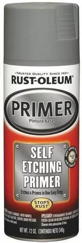 Rust-Oleum Self Etching Primer