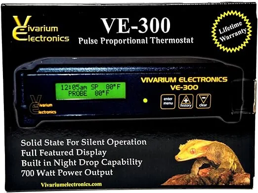 Vivarium Electronics VE-300 Thermostat