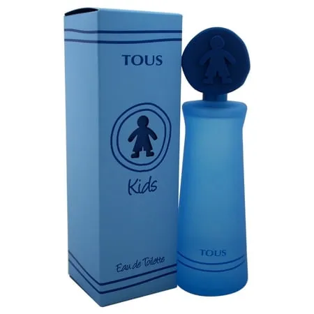 Tous Boy Eau De Toilette Spray 3.4 Ounces