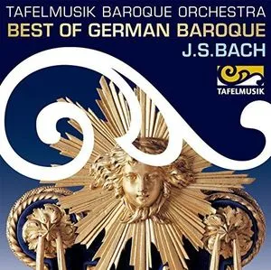 Best of German Baroque - Bach