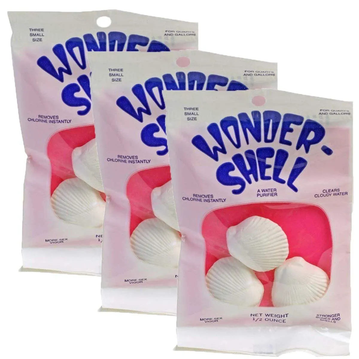 Weco Wonder Shell