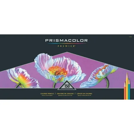 Prismacolor Premier Colored Pencils, Soft Core, 12 Pack