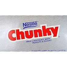 Chunky Candy Bar 1.4 oz (24 Pack)