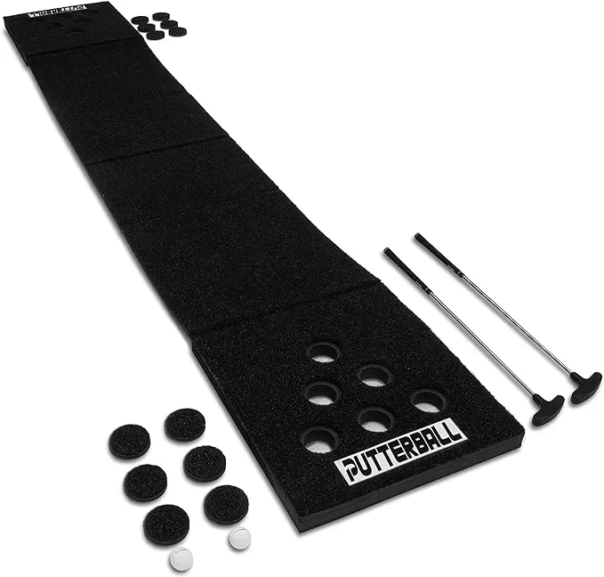 Limited Edition PutterBall BLACKOUT