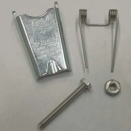 Hook Safety Latch Kit,for #5CM Hooks