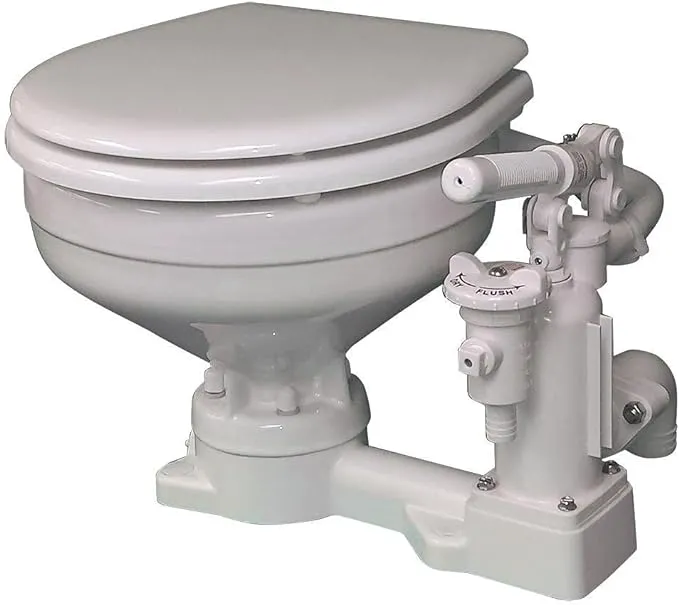 Raritan PH Superflush Toilet w/Soft-Close Lid