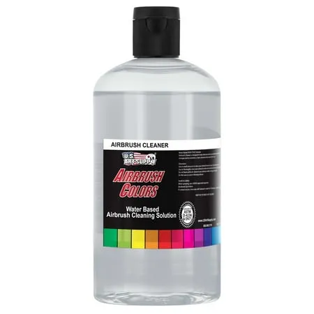 U.S. Art Supply Airbrush Cleaner