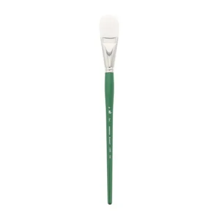 Princeton Synthetic Bristle Brush - Filbert, Size 16