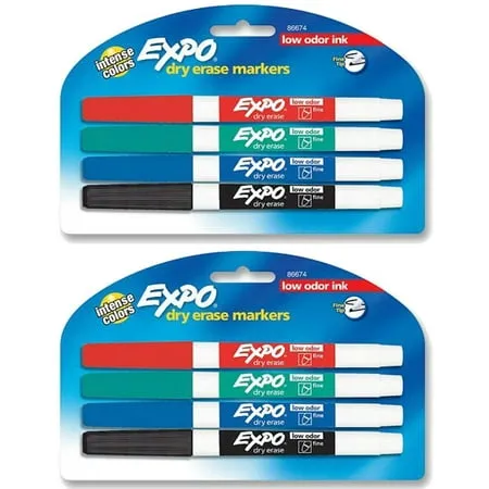 Expo Low Odor Dry Erase