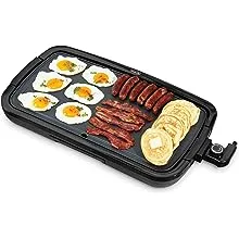 DEG255GBGY01DASH Deluxe Everyday Griddle Color/Finish: Gray