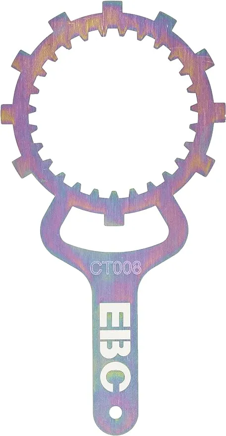 EBC Brakes CT008 Clutch Basket Holding Tool, black