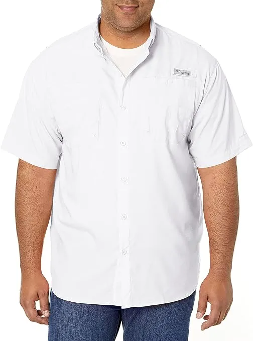 Columbia Men's Tamiami II Short Sleeve Shirt